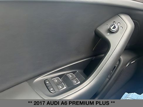 Used 2017 Audi A6 3.0T Premium Plus w/ 19" Sport Package image 24