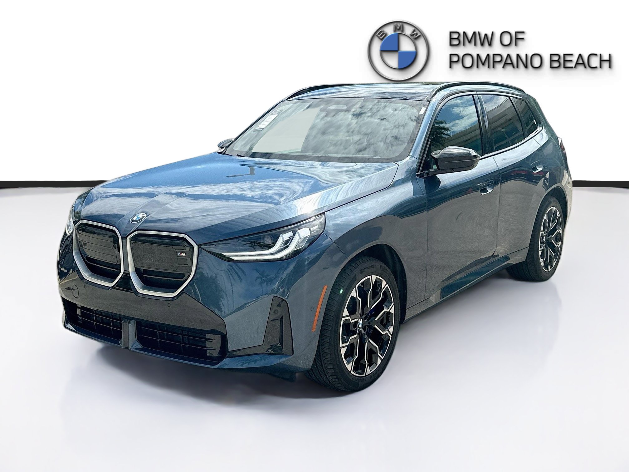 Used 2026 BMW X3 M50 AWD/4WD image 3