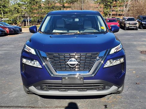 Certified 2023 Nissan Rogue SV image 11