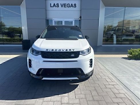 Used 2024 Land Rover Discovery Sport Dynamic SE AWD/4WD image 2
