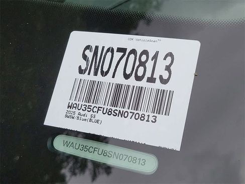 New 2025 Audi S5 Prestige image 21