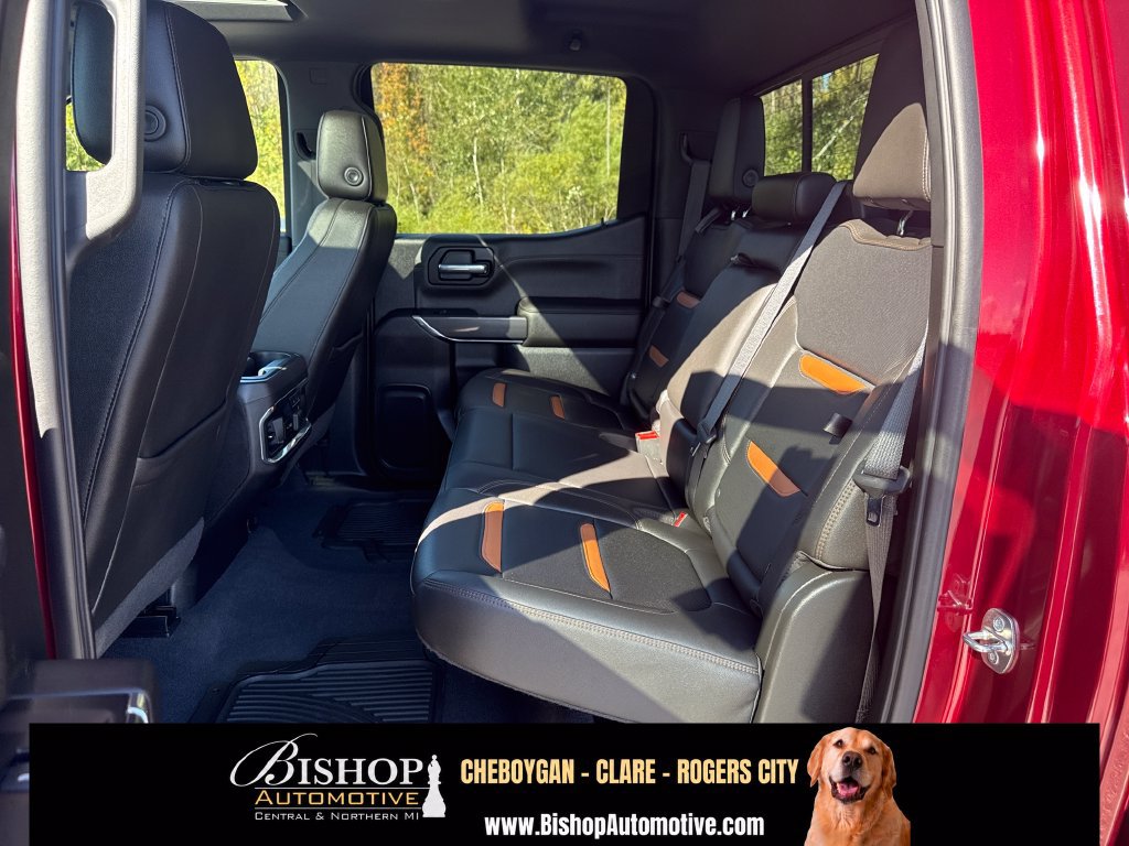 Used 2019 GMC Sierra 1500 AT4 w/ AT4 Premium Package AWD/4WD image 16