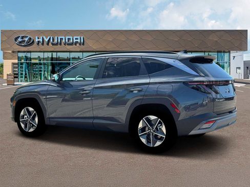 New 2026 Hyundai Tucson SEL image 4