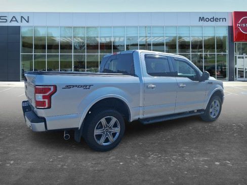 Used 2018 Ford F150 XLT w/ Equipment Group 302A Luxury AWD/4WD image 5