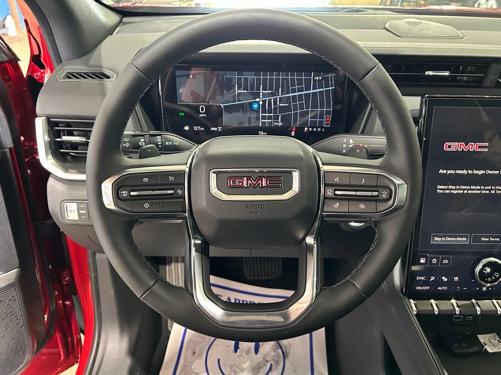 New 2026 GMC Terrain Elevation w/ Elevation Premium Package AWD/4WD image 28