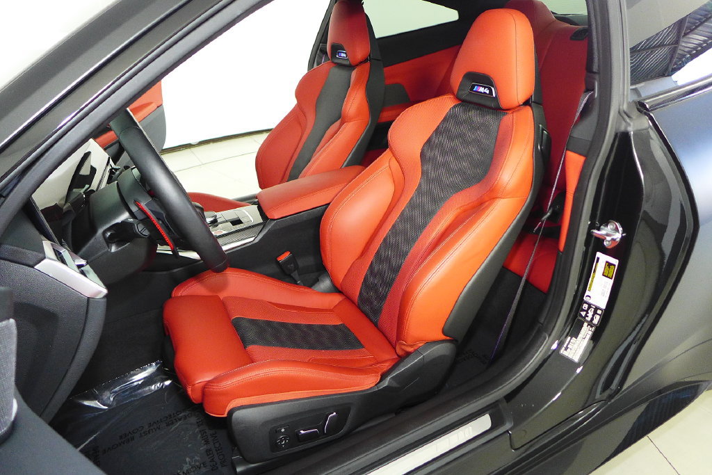 Used 2026 BMW M4 xDrive Competition w/ Executive Package AWD/4WD image 22