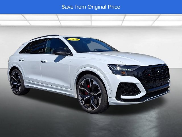 Used 2024 Audi RS Q8 w/ Black Optic Package AWD/4WD image 1