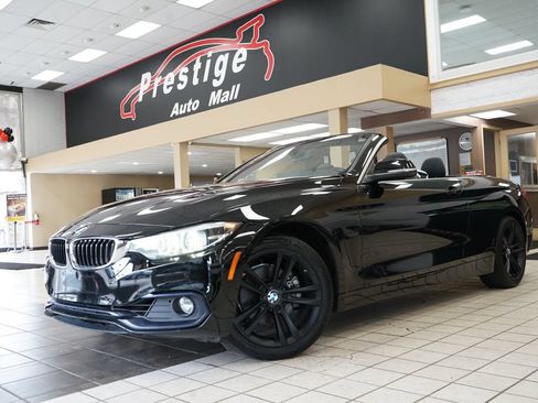 Used 2018 BMW 430i Convertible RWD image 24