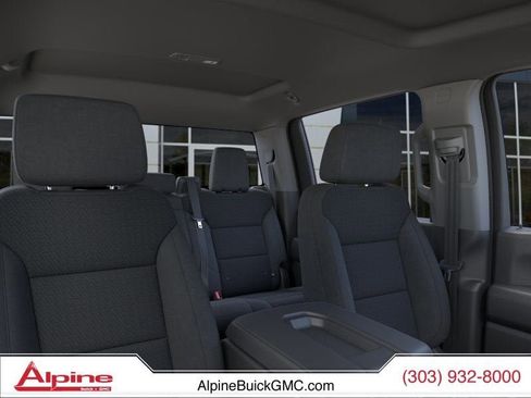 New 2026 GMC Sierra 3500 Pro AWD/4WD image 24