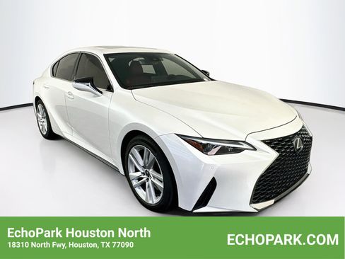 Used 2024 Lexus IS 300 w/ Comfort Package RWD image 1