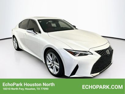 Used 2024 Lexus IS 300 w/ Comfort Package