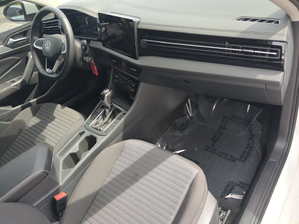 Certified 2026 Volkswagen Jetta S FWD image 10
