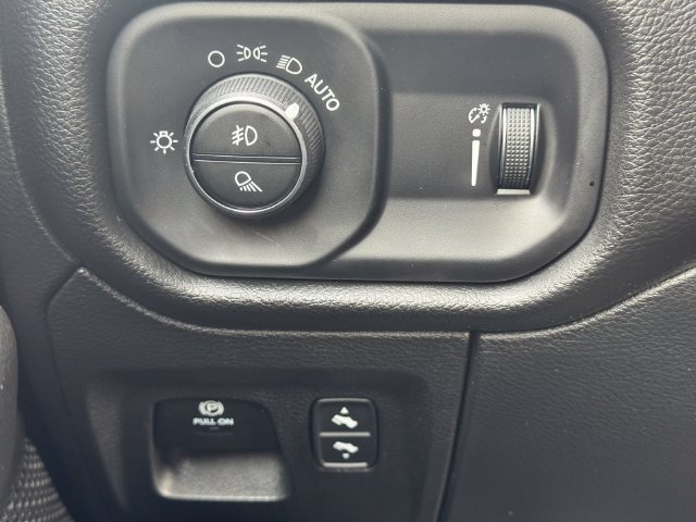 Certified 2023 RAM 1500 Big Horn AWD/4WD image 23
