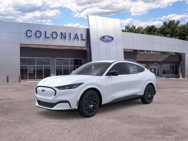 New 2026 Ford Mustang Mach-E Premium w/ Technology Package AWD/4WD image 1