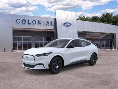 New 2026 Ford Mustang Mach-E Premium w/ Technology Package