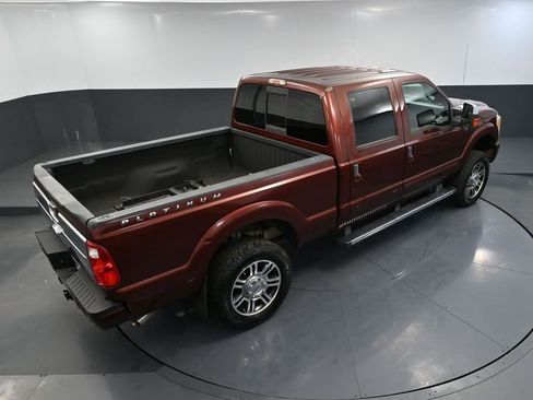 Used 2016 Ford F250 Platinum w/ FX4 Off-Road Package image 58