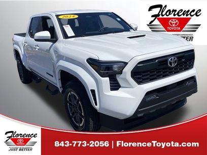 Used 2024 Toyota Tacoma TRD Sport