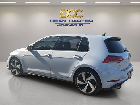 Used 2020 Volkswagen GTI S FWD image 3