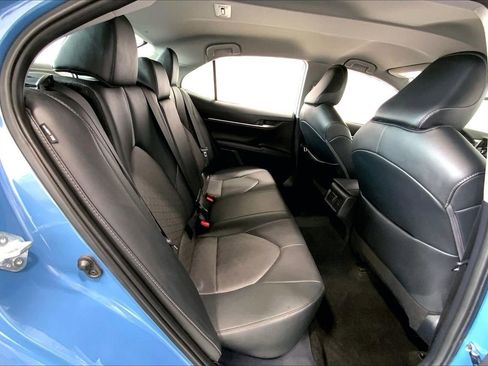 Used 2024 Toyota Camry XSE FWD image 20