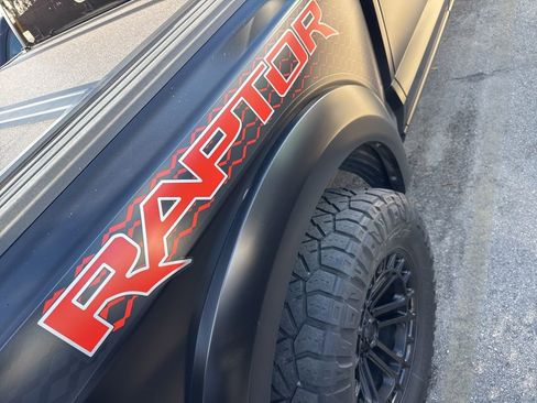 Used 2021 Ford F150 Raptor w/ Equipment Group 801A High image 5