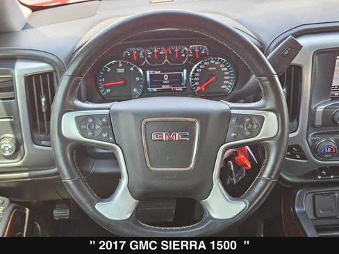 Used 2017 GMC Sierra 1500 SLT w/ Texas SLT Premium Package RWD image 22
