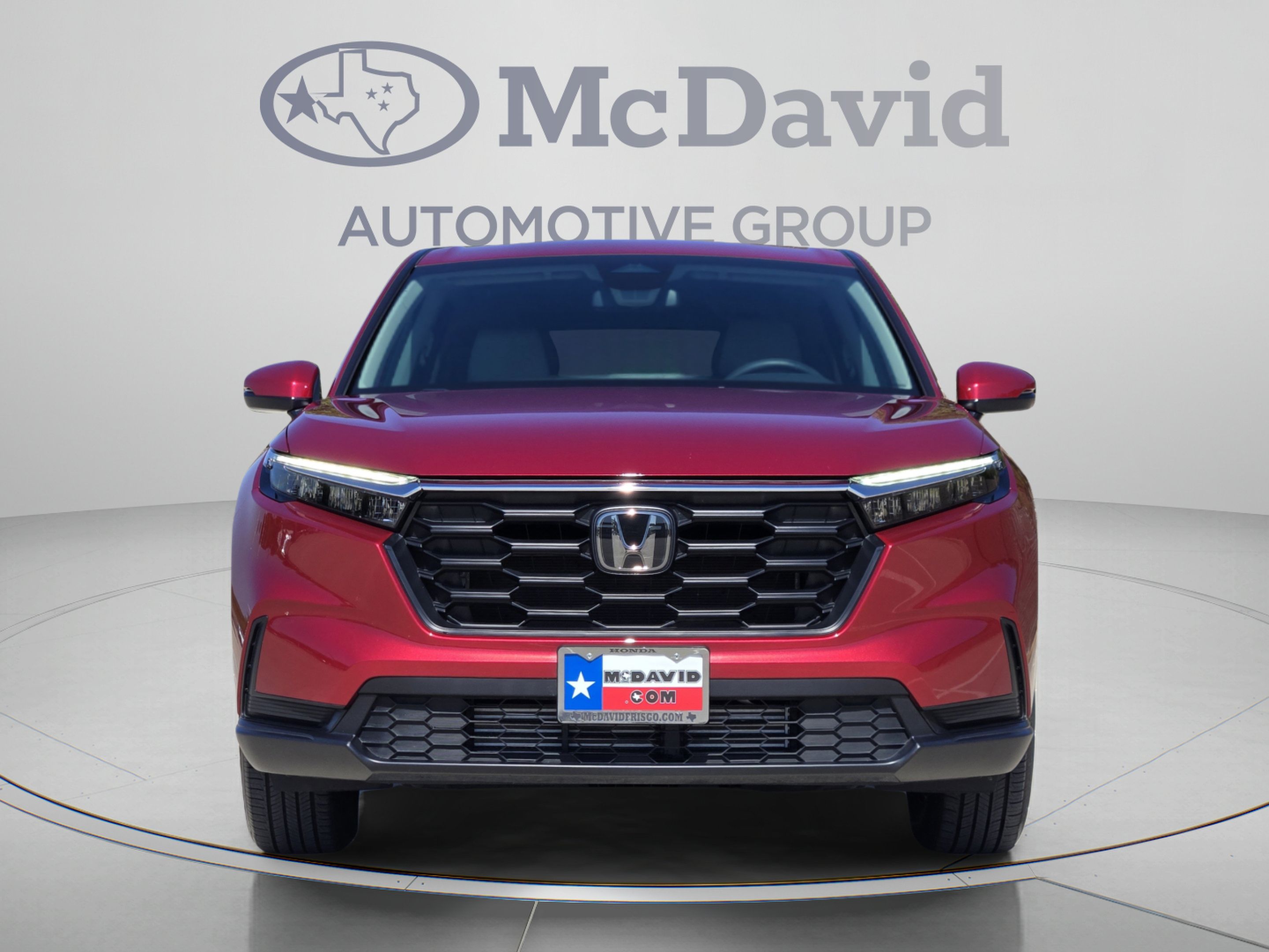 Certified 2026 Honda CR-V LX image 8