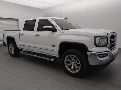 Used 2018 GMC Sierra 1500 SLT w/ Texas SLT Premium Package image 11
