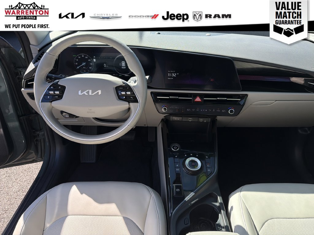 Used 2023 Kia Niro Wind w/ Wind Preserve Package FWD image 14
