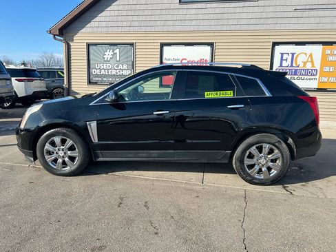 Used 2015 Cadillac SRX Luxury w/ Driver Awareness Package image 8