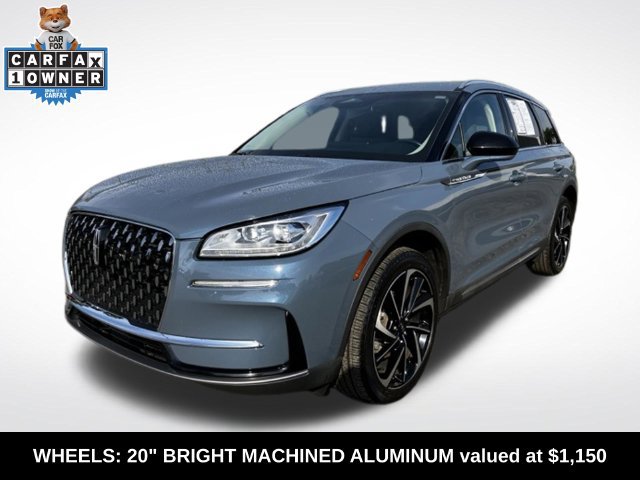 Used 2023 Lincoln Corsair Reserve AWD/4WD image 3