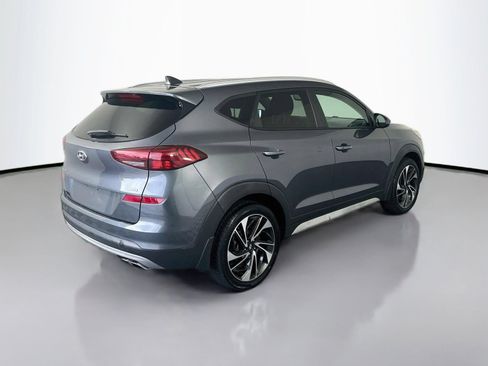 Used 2019 Hyundai Tucson Sport AWD/4WD image 7