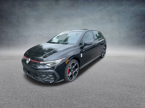 New 2025 Volkswagen GTI Autobahn image 8