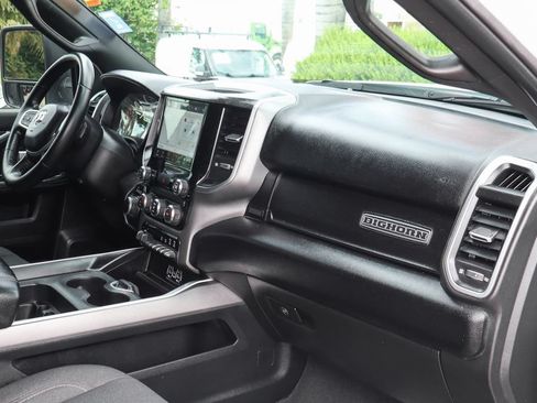 Used 2024 RAM 2500 Big Horn w/ Night Edition AWD/4WD image 46