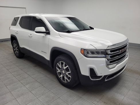 Used 2022 GMC Acadia SLE FWD image 13