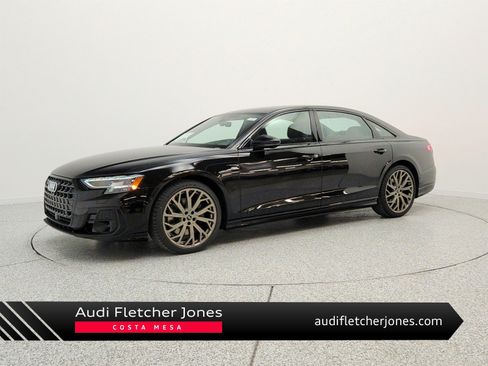 New 2026 Audi A8 L 3.0T AWD/4WD image 1