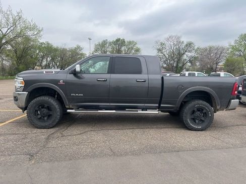 Used 2021 RAM 2500 Laramie w/ Cold Weather Group AWD/4WD image 5
