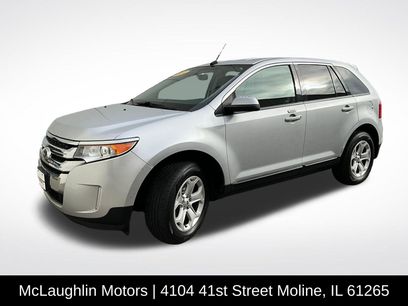 Used 2014 Ford Edge SEL w/ Equipment Group 205A