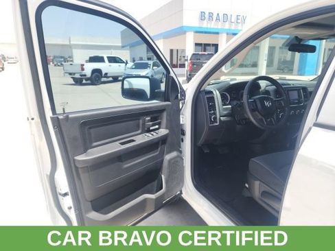 Used 2021 RAM 1500 Tradesman w/ Popular Equipment Group RWD image 18