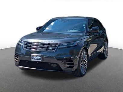 Used 2025 Land Rover Range Rover Velar Dynamic SE
