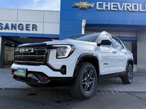 New 2026 GMC Terrain AT4 w/ Convenience Package III image 5