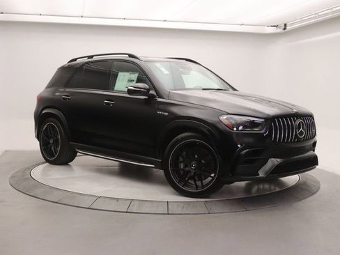 New 2026 Mercedes-Benz GLE 63 AMG S image 16