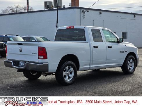 Used 2022 RAM 1500 Tradesman w/ Chrome Appearance Package image 5