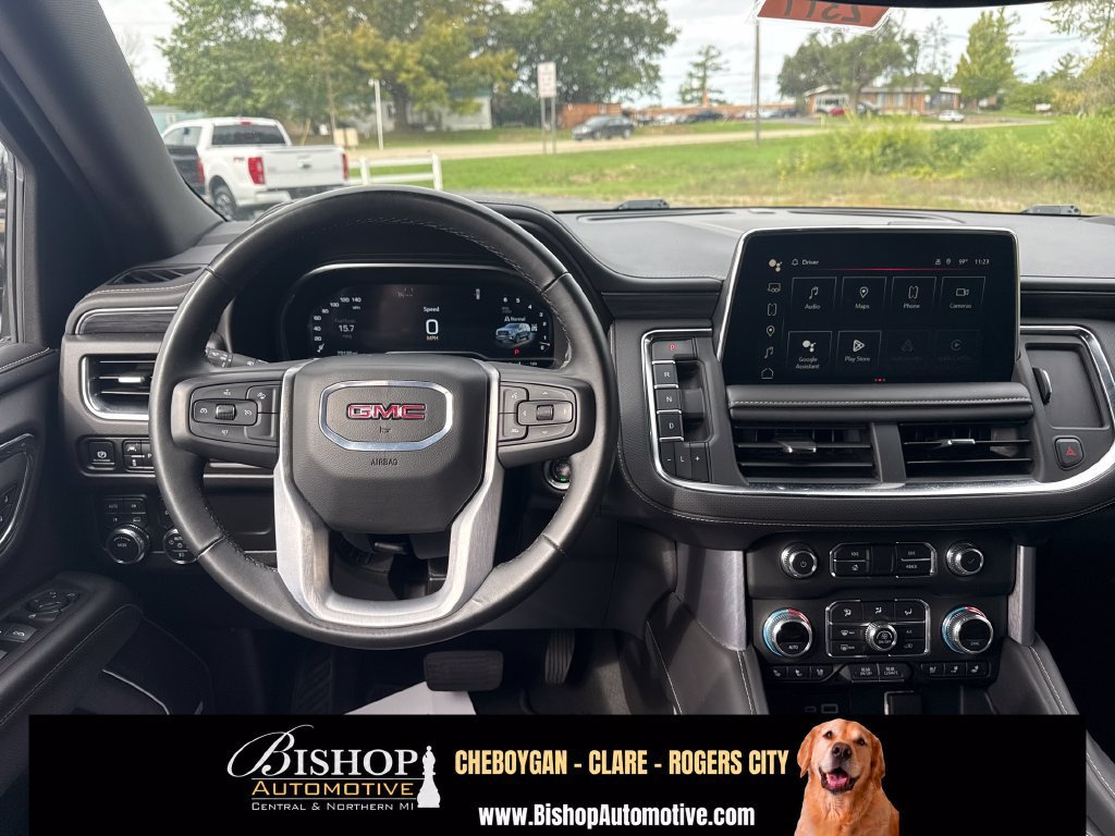Used 2024 GMC Yukon XL SLT AWD/4WD image 15