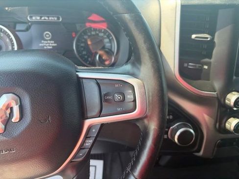 Used 2019 RAM 1500 Big Horn AWD/4WD image 18