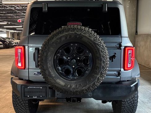 Used 2023 Ford Bronco Wildtrak AWD/4WD image 7