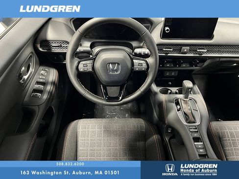 New 2027 Honda HR-V Sport image 8
