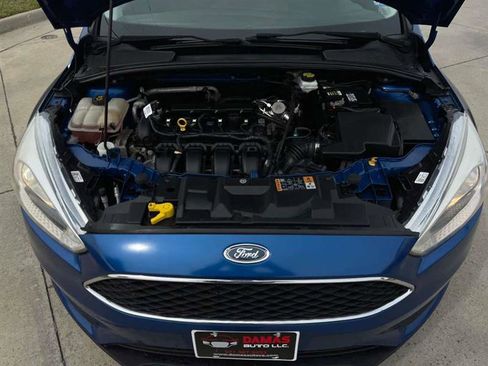 Used 2018 Ford Focus SE FWD image 94