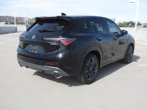 Certified 2025 Acura ADX A-Spec image 5