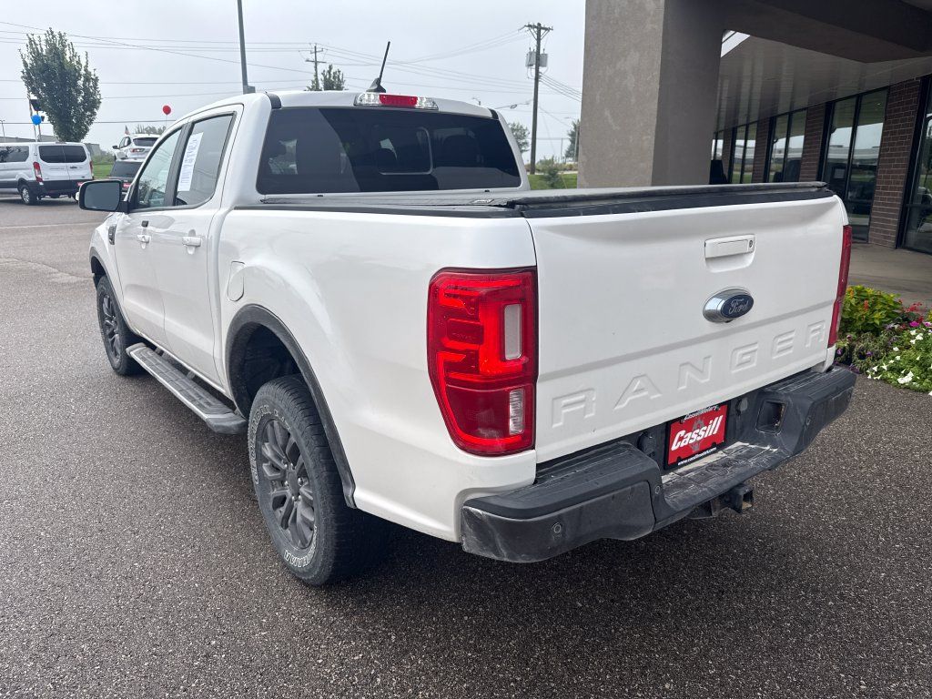 Used 2019 Ford Ranger Lariat w/ Equipment Group 501A Mid AWD/4WD image 2