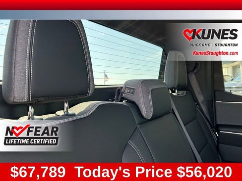 New 2026 GMC Sierra EV Elevation AWD/4WD image 44